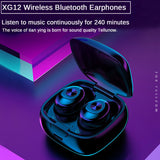 Stylish 5D Stereo Bluetooth