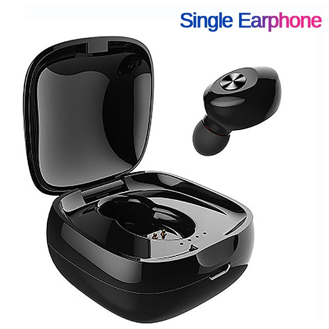 Stylish 5D Stereo Bluetooth