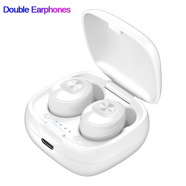 Stylish 5D Stereo Bluetooth