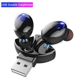 Stylish 5D Stereo Bluetooth