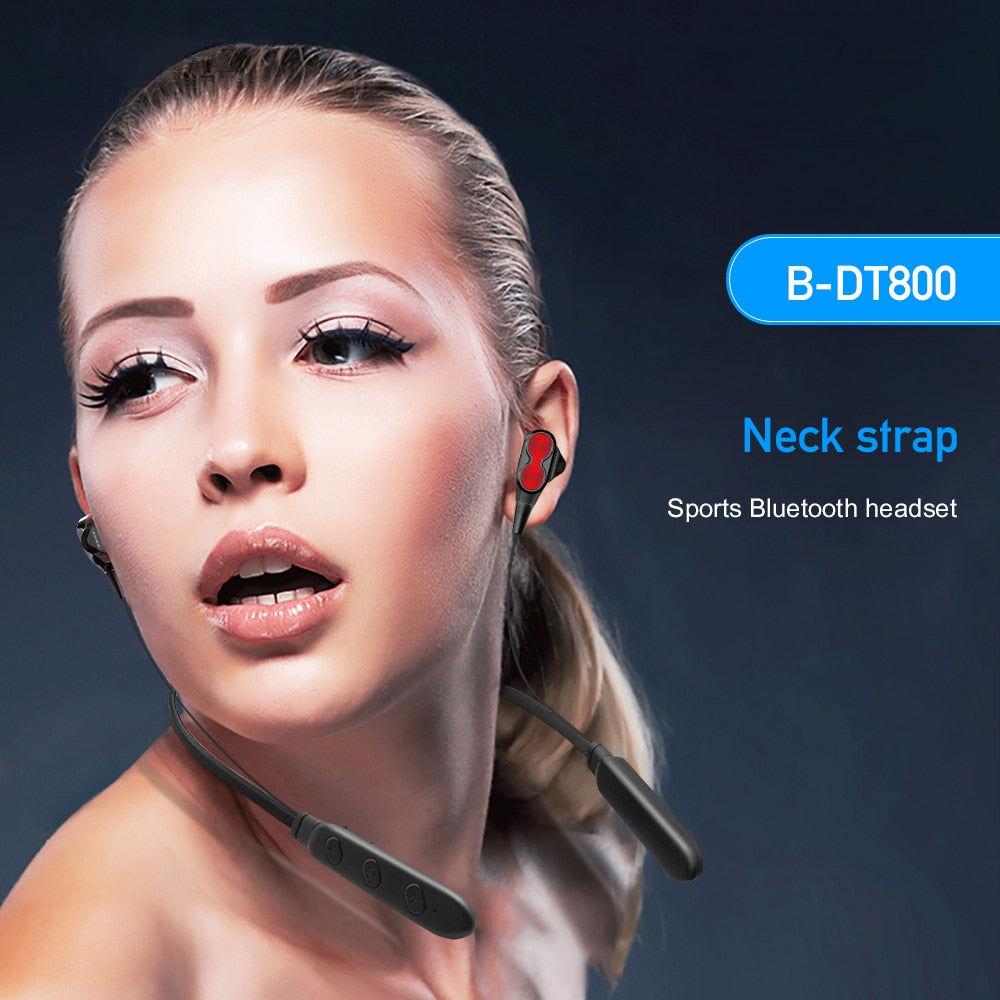 Neck Wireless Bluetooth