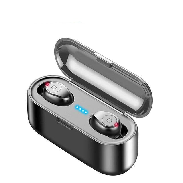 8D Stereo Sound TWS Bluetooth