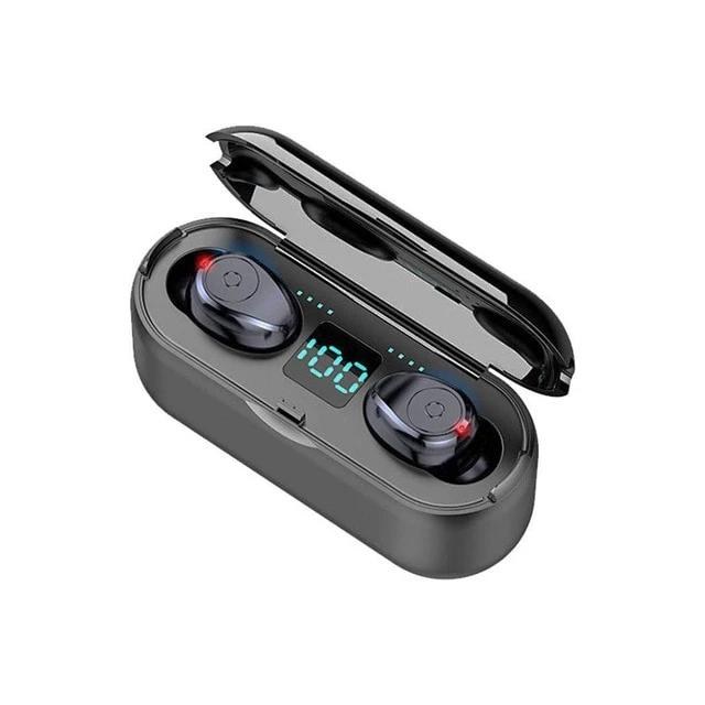 8D Stereo Sound TWS Bluetooth